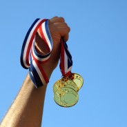 Rio 2016 Olympian Sells Silver Medal for Pediatric Retinoblastoma Patient
