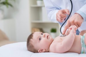 Pediatrician Visit