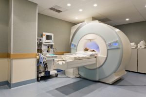 MRI Scan for Retinoblastoma