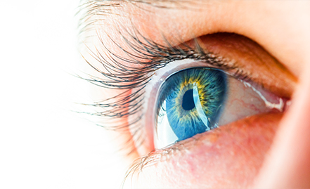 Kids' Eye Cancer